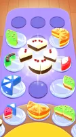 Cake Sort Puzzle 3D