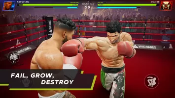 Real Boxing 3
