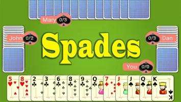 Spades Mobile