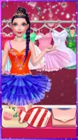 Ballerina Magazine Dress Up