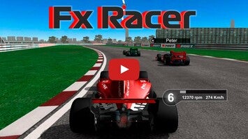 FX Racer Android Gameplay [1080p/60fps]