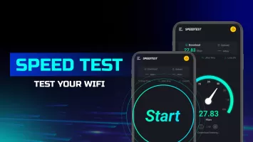 Speed Test & Wifi Speed Check