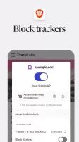 Brave Private Web Browser