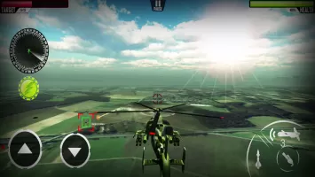 Heli Air Attack - Jet Games