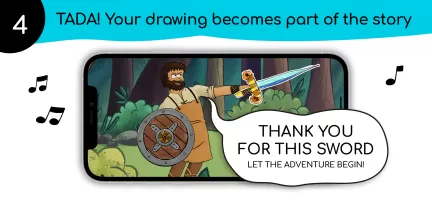 Wakatoon Interactive Cartoons