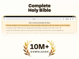 Bible Offline KJV with Audio