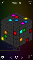 Cube Link: Connect the Dots