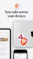 Brave Private Web Browser
