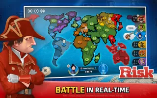 RISK: Global Domination