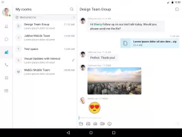 Cisco Jabber