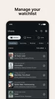 Cinexplore: Movie & TV tracker