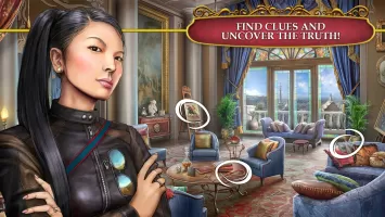 Hidden Objects: Mystery Societ