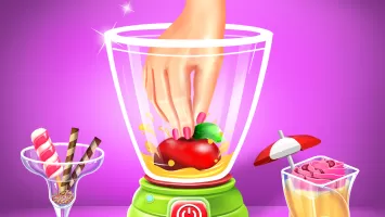 Fruit Blender 3D: Juice Games