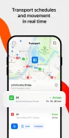 Yandex Maps and Navigator