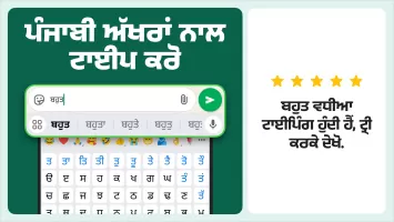 Desh Punjabi Keyboard