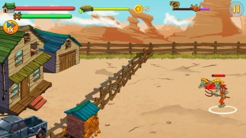 Zombie Ranch 3