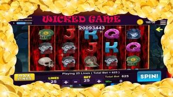 Super Casino Slot Machines 777