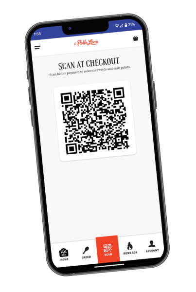 El Pollo Loco - Loco Rewards