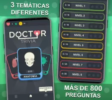 Doctor Trivia - Quiz Medicina