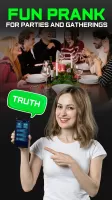 Lie Detector Test : Prank App