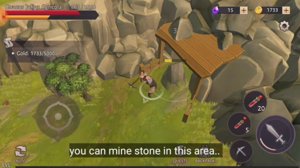 Gladiators: Survival in Rome