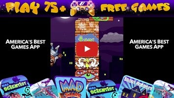 Games Hub Play Store Listing