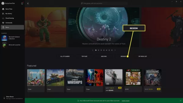 How to Redeem an Xbox Gift Card?
