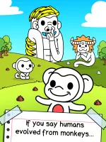 Monkey Evolution
