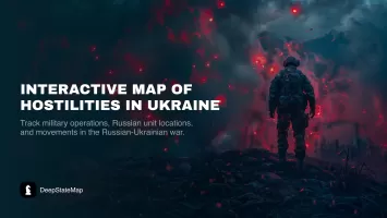 DeepStateMap