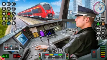 City Train Game 3d Train games