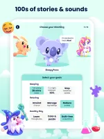 Moshi Kids: Sleep, Relax, Play