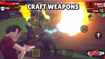 Zombie Ranch Simulator Survive