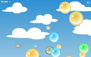 Popping Bubbles