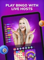 Live Play Bingo: Real Hosts