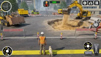 City Construction Simulator 3D