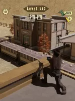 Wild West Sniper: Cowboy War