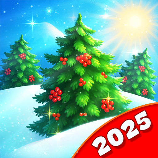 Christmas Sweeper 3 - Match-3