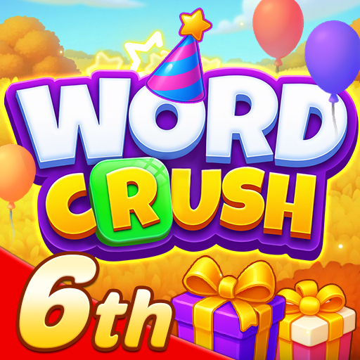 Word Crush - Fun Puzzle Game