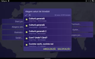 Cultură generală, Fii deștept!