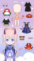 Magic Princess: Dress Up Doll