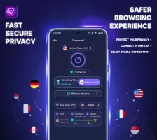VPN - Fast Secure Proxy