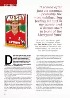 Liverpool  FC Programme