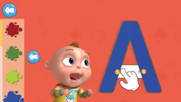 ABC Song Rhymes Learning Games