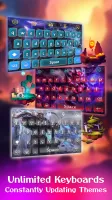 Keyboard Maker: Keyboard Theme