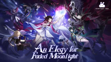 Genshin Impact · Cloud