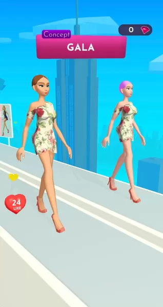 Fashion Battle - Dress up game