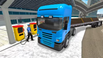 Euro Truck Driving Simulator