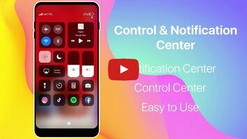 iCenter - Control Center IOS 12 for Android