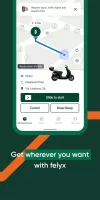 felyx e-moped sharing