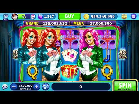 Jackpot Madness Slots Casino! Play now